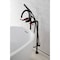 Aqua Vintage CCK8105DKL Freestanding Tub Faucet with Supply Line, Stop Valve, Oil Rubbed Bronze CCK8105DKL - alternate 3